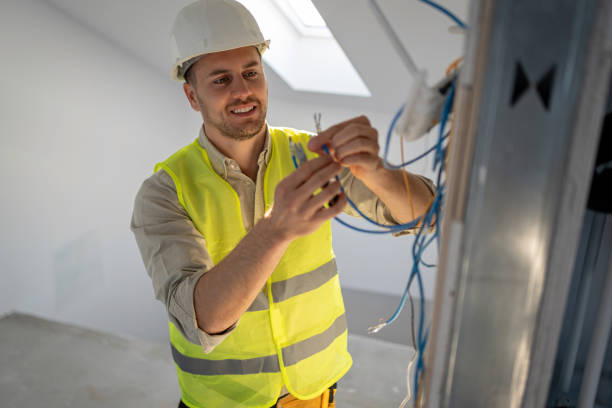 Best Ceiling Fan Installation Electrician  in Portsmouth, OH